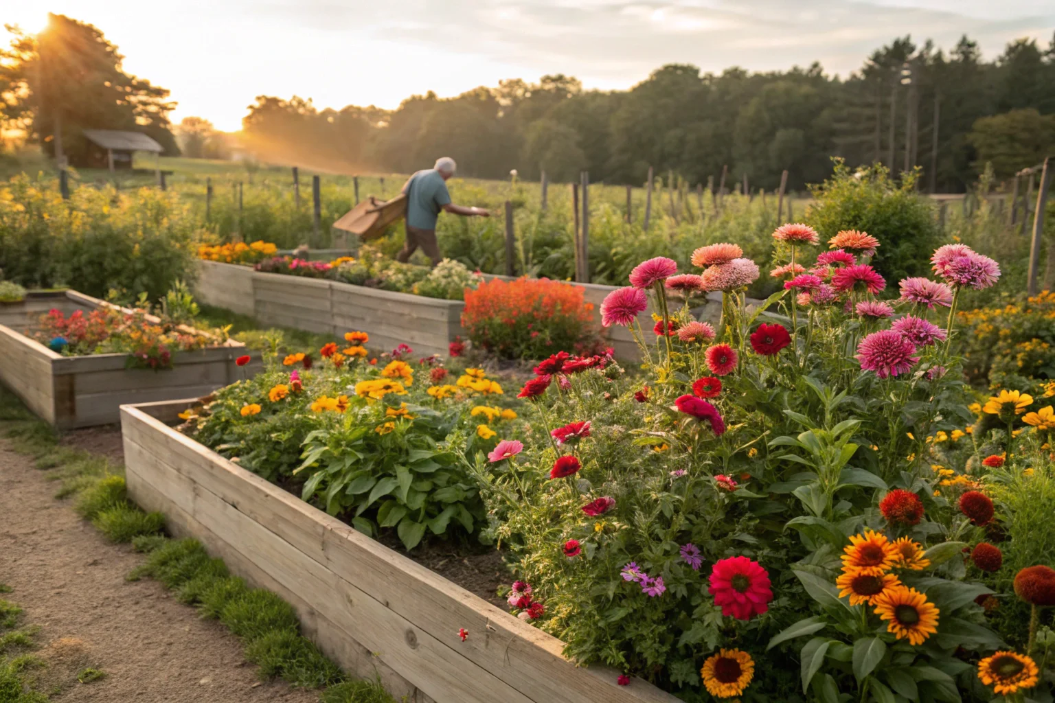 home flower garden tips