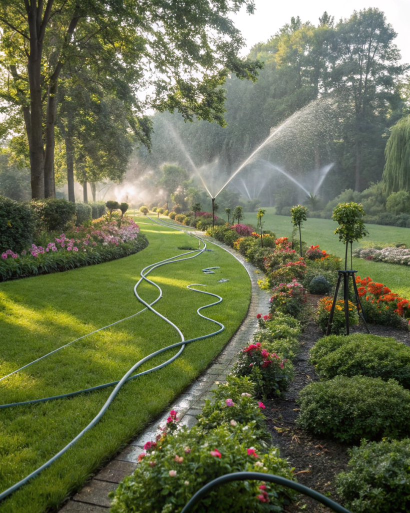 Popular Irrigation Methods